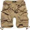 Brandit pánske cargo šortky SAVAGE beige