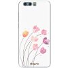 Odolné silikónové puzdro iSaprio - Flowers 14 - Huawei Honor 9