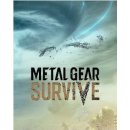 Metal Gear Survive