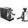 Stone Espresso Plus + Eureka Mignon Libra 65 All Purpose, CR white