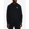 Pánska mikina Under Armour Essential Fleece Hoodie-BLK XXL