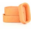 Prodotti Dolciari Cassibba s.r.l. Tartaletka eclair - pomarančová príchuť; 70mm, 90ks / blister CA