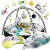 KinderKraft Vzdelávacia podložka SmartPlay