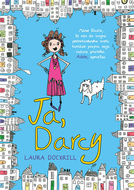 Ja, Darcy - Dockrill Laura