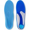 Gélové športové anatomické vložky do topánok Stab Gel 36-42