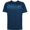 Under Armour | UA LOGO WORDMARK TECH SS | modrá| XL