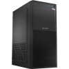 Logic Concept Skříň LOGIC J23 PRO ATX/mATX Midi USB-C / USB 3.0 Černá bez zdroje