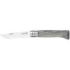 Opinel Zatvárací nôž Opinel VRI N°08 Inox s laminovanou brezovou rukoväťou (sivá)