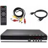 DVD PREHRÁVAČ 1080P PAL/NTSC DVD PREHRÁVAČ S HDMI/AV VÝSTUPOM MINI