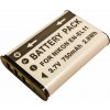 TRX baterie Olympus Li-60B - Li-Ion 750 mAh