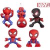 Spiderman lezúci s prísavkami Marvel 30 cm