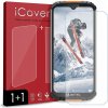NEROZBITNÉ HYBRIDNÉ OCHRANNÉ SKLO RÝCHLE PRE OUKITEL WP6 +