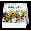 Stolní kalendář - IDEÁL - Léčivé rostliny