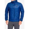 Zateplená bunda Patagonia Micro Puff Hoody - clement blue