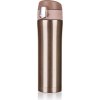 Banquet Termoska BANKETT Travel DOT zlatá metalíza 430 ml