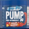 Applied Nutrition Zero Stimulant Pump 3G 375 g - icy blue razz