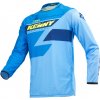 KENNY dres TRACK 19 full blue - XL