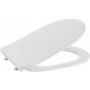 Roca Meridian wc dosky s pomalým sklápaním biela A801D12003
