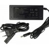 VHBW Univerzálna nabíjačka, 48W / 24V / 2A, 5,5 mm x 2,1 mm - neoriginálne