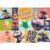 PUZZLE 200 Havajské dobrodružstvá /Disney Stitch 13331 Trefl