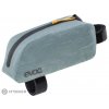 EVOC Top Tube Pack WP taška na rám, 0.8 l, oceľovo sivá