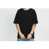 Pánske tričko NM2186E - UB1 - Black - Calvin Klein L tmavě modrá