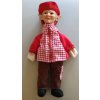Maňásek na ruku - elf honza- 42 cm (BW Original Dolls - Honza)