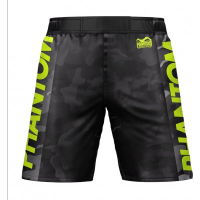 Pánske šortky Phantom Fightshorts EVO Neon