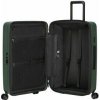 Samsonite RESTACKD SPINNER 68/25 EXP - rozšíriteľný stredný 71-79 l kufor s organizérom a nálepkami na personalizáciu 150704 - SAGE - restackd 150704