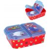 Stor delený plastový box na desiatu Super Mario 21420