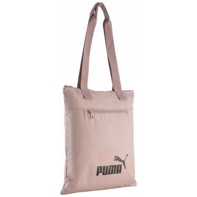 Puma shopper taška polyester béžová