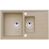 Alveus Meryll 70 Granitový drez beige 1117053