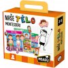Headu Montessori Naše telo (HECS53214)