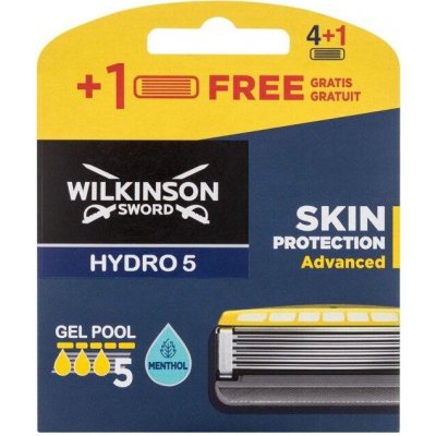 Wilkinson Sword Hydro5 Skin Protection Advanced 1 ks