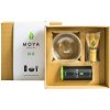 MOYA Starter Set Matcha Daily & Sklenená miska