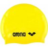 Arena Classic Silicone Cap JR Yellow Black