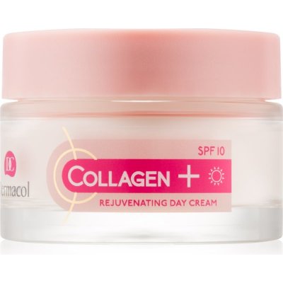 Dermacol Collagen + intenzívny omladzujúci denný krém 50 ml