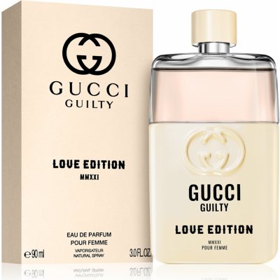Gucci Guilty Pour Femme Love Edition 2021 parfumovaná voda dámska 90 ml