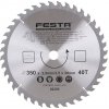 FESTA Pílový kotúč na drevo 350 x 30 x 2,5 mm / 40T