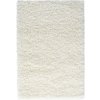 My Flair , Kusový koberec My Shaggy creme, 100x150, biela, chodba / predsieň