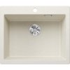 Blanco Pleon 6 Granitový drez biela soft 527137