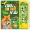 Velká kniha zvuků - V lese