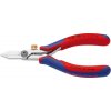KNIPEX KNIPEX Kliešte odizolovacie 130mm pre elektroniku / 1182130 Knipex