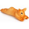 Beeztees Hračka pro psy latexové prasátko pískací 13 cm