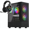 Herný počítač pre hry Core i5 16GB 512SSD+1000 NVIDIA GT 1030 Win10