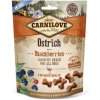 Carnilove Dog Crunchy Snack Ostrich with Blackberries with fresh meat 200 g