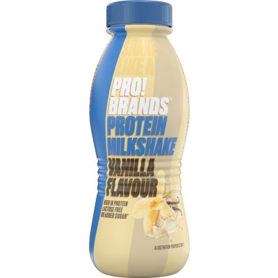 Pro!Brands Protein Milkshake 310 ml od 1,99 € - Heureka.sk