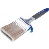 LUX-TOOLS PRO Plochý štetec lazúrovací 3K s háčikom a rezervoárom, 80 mm