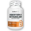 BioTech USA Digestion metabolism 60 tabliet
