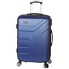 Cestovný kufor MADISSON 4W ABS L 100 L modrá